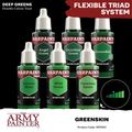 Army Painter: Warpaints Fanatic - Greenskin