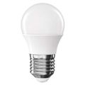 LED žiarovka Basic Mini Globe / E27 / 5,5 W (40 W) / 470 lm / teplá biela