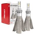 LED žiarovky pre hlavné svietenie H8 /H9 /H11 50W RS+ Slim Series