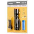 AKU ľad kovové svietidlo REBEL URZ0927, 10W, 800 lm AKU led kovová svítilna REBEL URZ0927, 10W, 800 lm