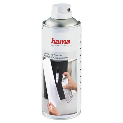 HAMA Čistiaci prostriedok pre skartovačky, 400 ml