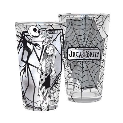 Pohár Nightmare Before Christmas - Jack & Sally