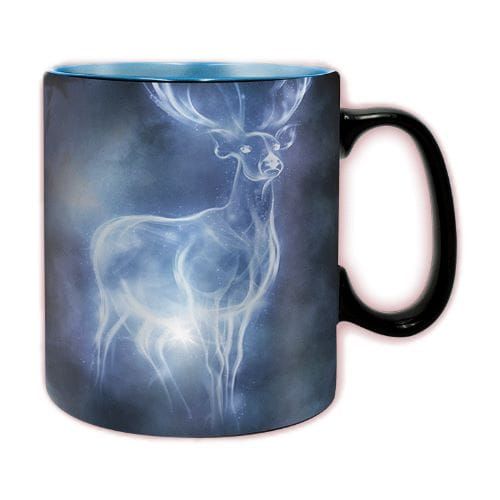 Hrniek Harry Potter - Patronus, meniaci sa