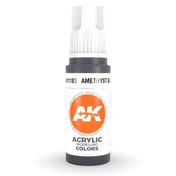 AK Interactive: General Series - Amethyst Blue
