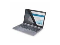 Filter na zvýšenie súkromia k notebooku (horizontálny) - dvojsmerný - odstrániteľný - magnetický - 16" - čierna - kompatibilný s TAA