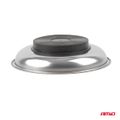 Magnetická miska z nehrdzavejúcej ocele 150mm AMIO-04915