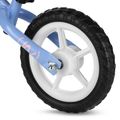 Detské odrážadlo NILS Fun RB134 10" modré