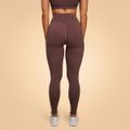 Dámske legíny Breeze Mulberry - BeastPink, veľkosť XL, 75% nylon, 25% elastan