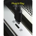 RAIDSONIC ICY-BOX Zadný panel USB-C, USB Typ-E
