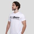 Tričko Lift White - GymBeam