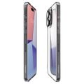 Puzdro Spigen Airskin Hybrid pre iPhone 15 Pro 6,1" priehľadné