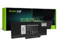 Green Cell DE148 batéria pre Dell Latitude 7280 7290 7380 7390 7480 7490