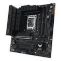 ASUS TUF GAMING B760M-PLUS WIFI/LGA 1700/mATX Základní deska, Intel B760, LGA1700, 4× DDR5 DIMM (max. 192GB), 2× M.2, Wi-Fi, DisplayPort, HDMI, USB-C, mATX