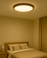 LED stropní 3CCT svítidlo TR-81S - 32W 3400lm ø40x2,5cm Trixline