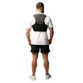 Bežecká vesta Trail - GymBeam, veľkosť M/L, 96 % cotton, 4 % elastane
