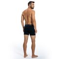 Pánske boxerky Essential 2Pack Black - STRIX, veľkosť L, veľkosť oblečenia L