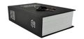 Trezor kniha ISO 6148, 18x11, 5x5, 6cm, čierna Trezor kniha ISO 6148, 18x11,5x5,6cm, čierna