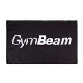 Mini športový rýchloschnúci uterák Black - GymBeam