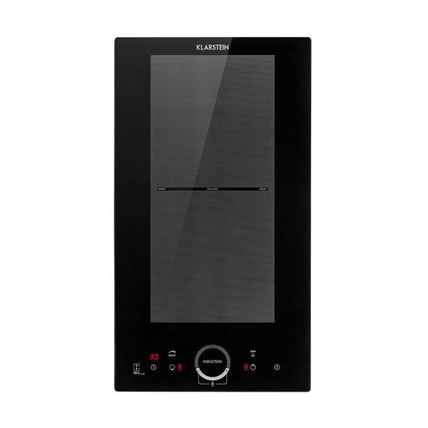 10033015 Klarstein Delicatessa Slim, indukčná varná doska, 3500 W, časovač, čierna