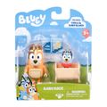 Figúrky Detské preteky Bluey 2 ks