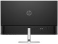 HP/527sf/27"/IPS/FHD/100Hz/5ms/Blck-Slvr/1R LED monitor, 27", 1920×1080, IPS, 1500:1, 5ms, 300cd/m2, 100Hz, 2× HDMI, VGA, černo-stříbrný, en. tř. D