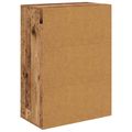 vidaXL Servírovacia skriňa Staré drevo 60 x 33,5 x 84 cm