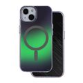 Puzdro Tecto Shield Aurora pre iPhone 12 / 12 Pro 6,1" sivá