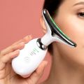 Marielle lifting facial massager white MMTL