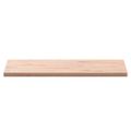 vidaXL Stolová doska 80x40x2,5 cm obdĺžniková masívny buk
