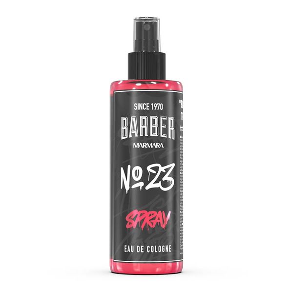 Kolínská voda MARMARA Barber No. 23 Spray eau de cologne 400 ml