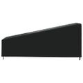 vidaXL Obaly na ležadlá 2 ks 195x76x40/80 cm, 420D oxfordská látka