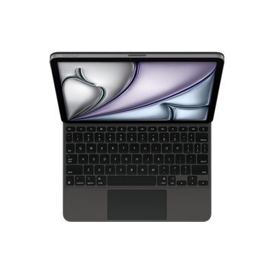 Magic Keyboard pre 11'' iPad Air - US - Black
