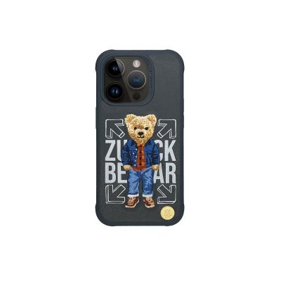 Nakladka Zuck Bear San Francisco Fortune pre Iphone 15 Pro Socal Vibe TTT