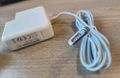 PATONA napájecí adaptér k ntb/ 16,5V/3,65A 60W/ APPLE MACBOOK AIR A1436,A1465,A1466/ MagSafe 2/ délka kabelu 1,8 m Napájecí adaptér, pro notebooky, 60W, 16,5V, 3,65A, MagSafe 2, pro Apple MacBook Air, kabel 1,6m