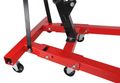 Dielenský hydraulický žeriav MECHANIC CRANE 2T, 78kg, 230cm, "Žirafa" SIXTOL