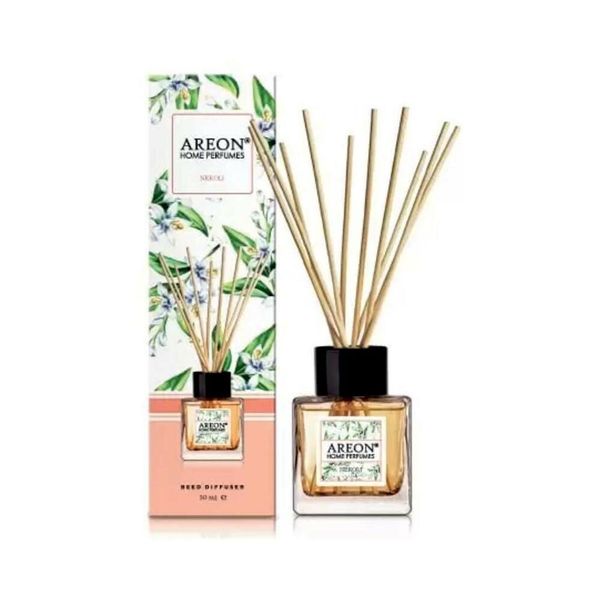 BHP08 Areon AH Perfum Sticks Neroli 50ml, tyčinkový difuzér