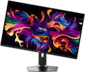 MSI MAG/321UPX/31,5"/QD-OLED/4K UHD/240Hz/0,03ms/Černá/3R Gaming monitor, 31,5" QD-OLED, 4K UHD 3840×2160, 240Hz, 0,03ms, HDR400, USB-C 15W, cerný