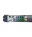 Q-35B 36W LED BATTEN LIGHT podlinkové svetlo - čierne QTEC 120cm