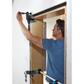 wolcraft Súprava náradia na montáž zárubní PRO 3676000