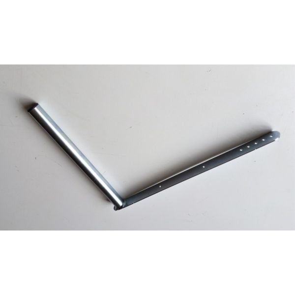 Držiak antény strešnej pod tašku 30cm, ohýbací