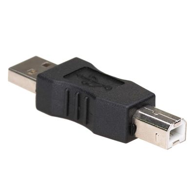 Akyga adaptér AK-AD-29 USB A (samec) / USB B (samec)