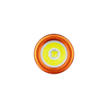 iTHX 
(Orange Feathers) OLIGHT 3.7V 130mAh 10220 Rechargeable (Built-in)