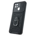 Ochranné puzdro Defender pre Xiaomi Redmi 10c 4G čierna