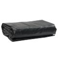 vidaXL Celta antracitová 6x8 m 650 g/m²