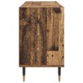 vidaXL TV skrinka 103,5 x 30 x 50 cm Staré drevo Kompozitné drevo