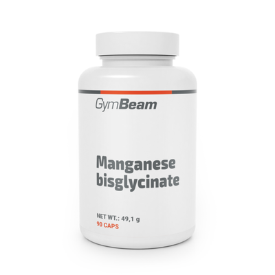 Mangán bisglycinát - GymBeam