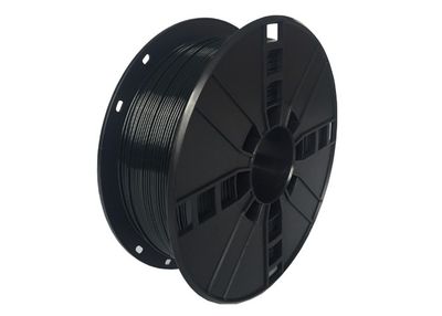 GEMBIRD Struna pre 3D tlač PLA PLUS, 1,75 mm, čierna