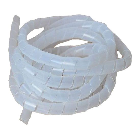 Zväzkovacia špirála SWB-10 na bandáž s priemerom 7,5-60mm, balenie 10m
