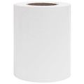 vidaXL PVC ochranná páska na ochranu súkromia 70x0,19 m biela