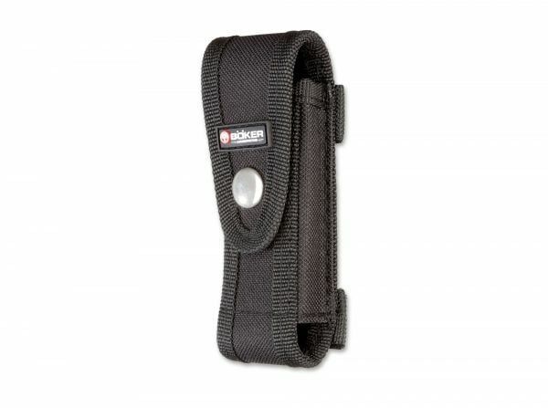 Böker Manufaktur Solingen 090041 veľké Cordura puzdro 12 cm, čierna